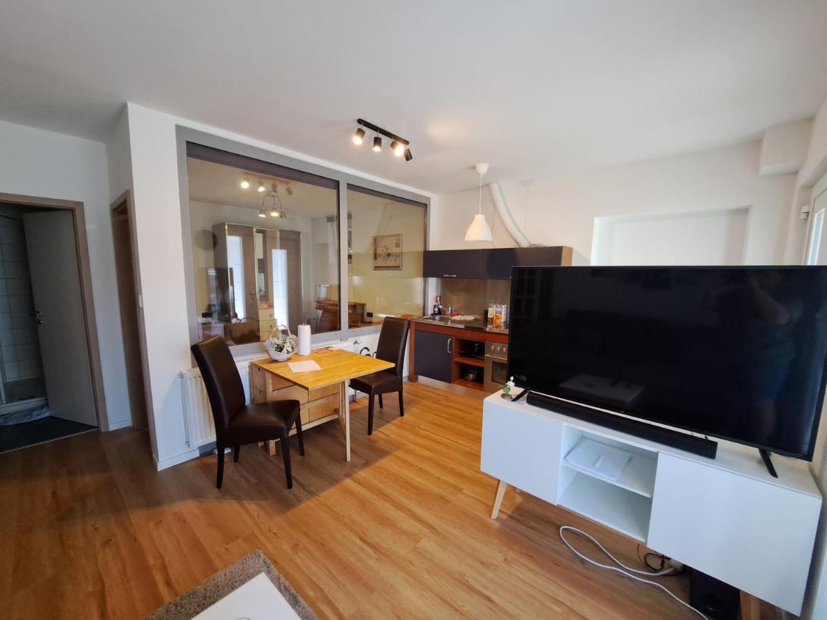 Ladenlokal Beim Metzger Becker Apartamento Mülheim-Kärlich Exterior foto
